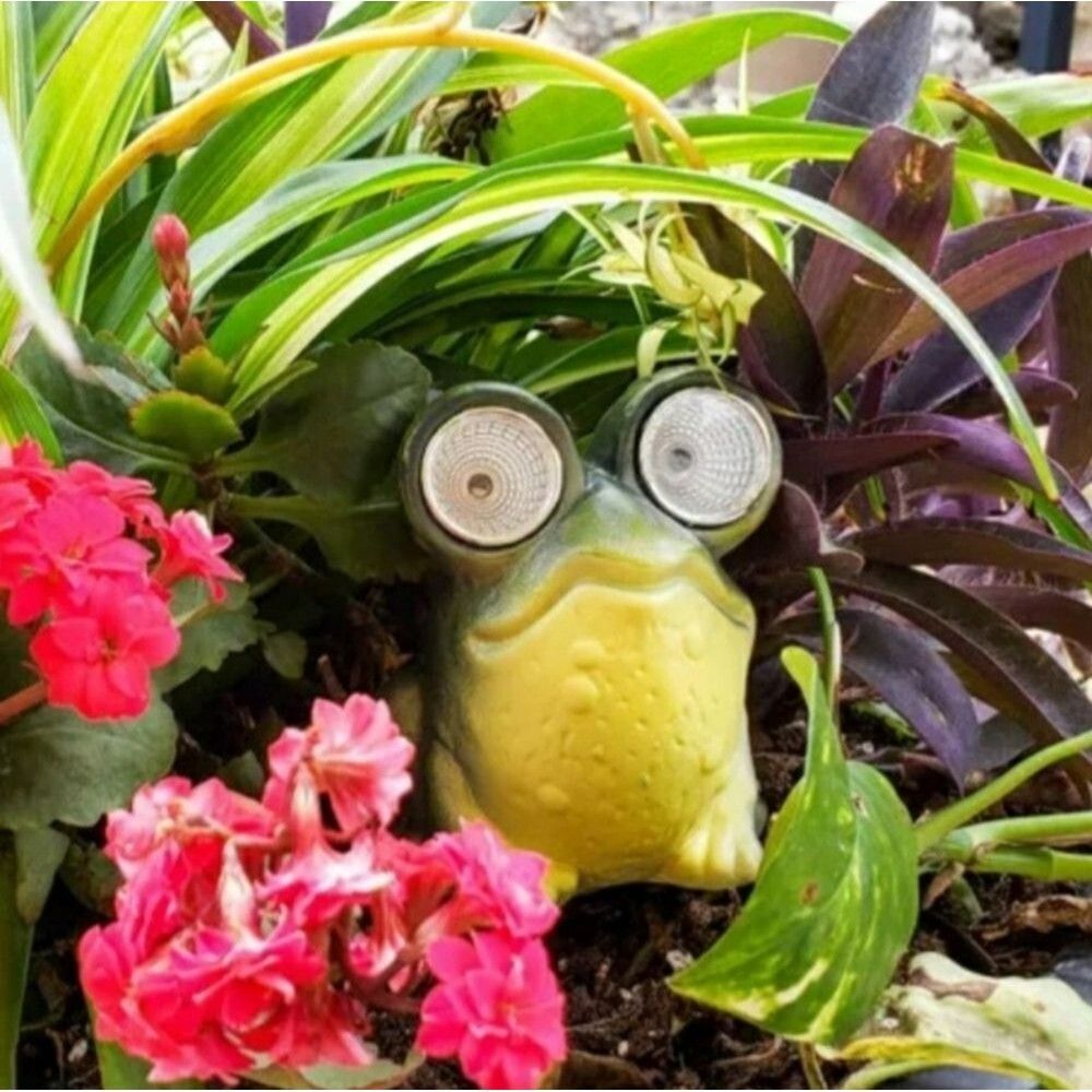 New Garden Critters - FROG